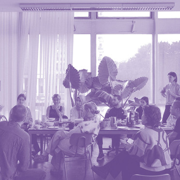 Fra prosjektet The Studio, der Byverkstedet samarbeidet med designstudioer i Berlin og Paris.
