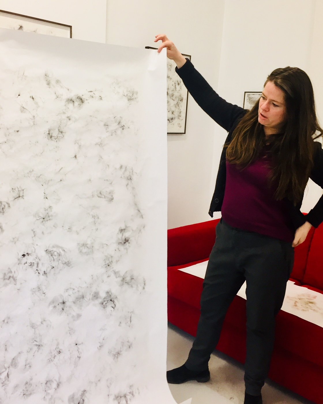 Kunstner Randi Nygård