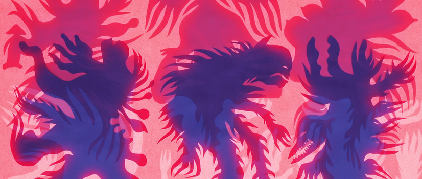 Bilde viser et skjermbilde fra filmen Seeper Weeper Sleeper ep.3 (2024) av Torvund/Mailand