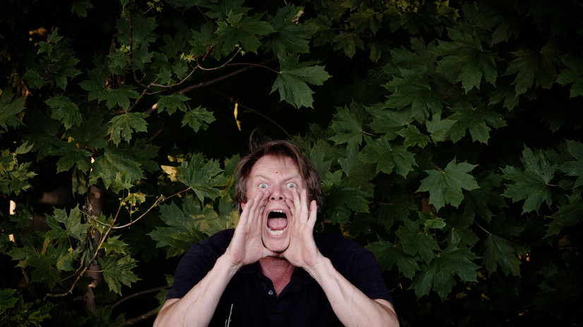 Carsten Aniksdal - Sentinel - Video - HD - 2023 - Stillbilde fra filmen.