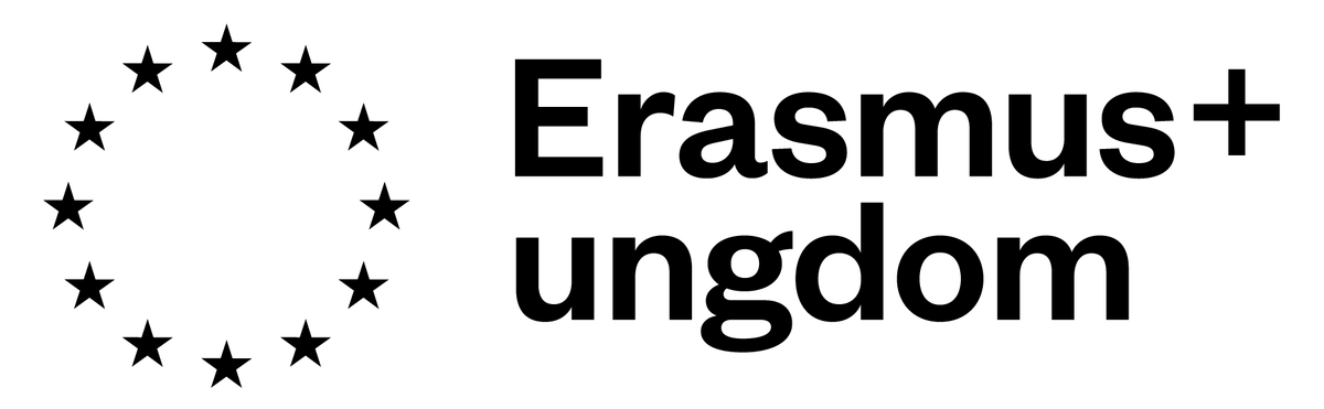 Erasmus + logo