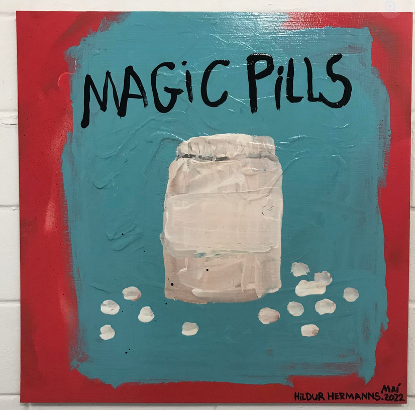 Magiske piller