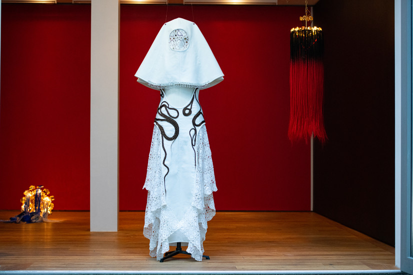 Installasjon, skulptur, solo utstilling, 
