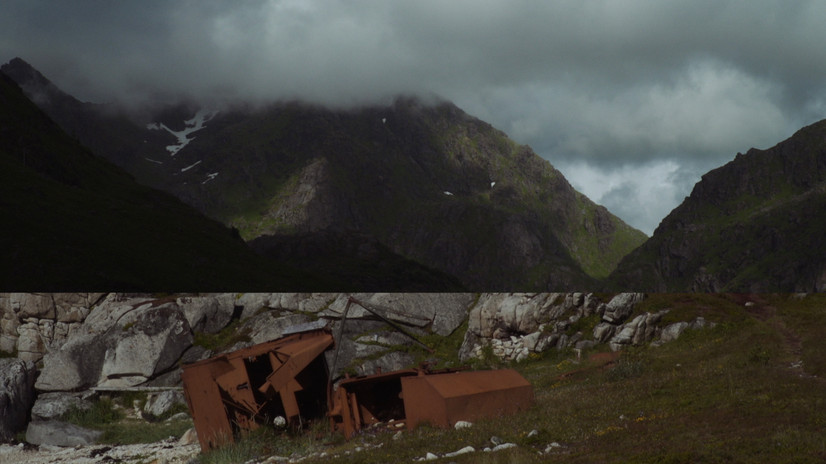 Carsten Aniksdal - Landskapelser - Video - HD - 2022 - Stillbilde fra filmen.