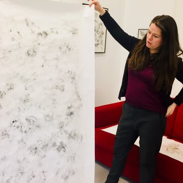 Kunstner Randi Nygård